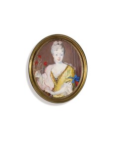 Prinses Teresa Kunegunde Sobieski door David Le Clerc