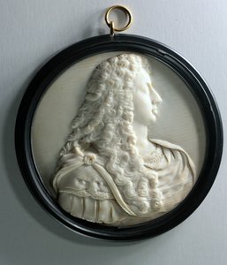 Een generaal, temp Lodewijk XIV door David Le Marchand