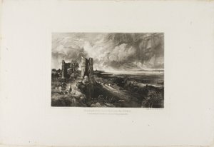 Kasteel Hadley, bij de Nore