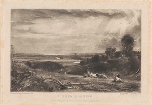 Zomerochtend