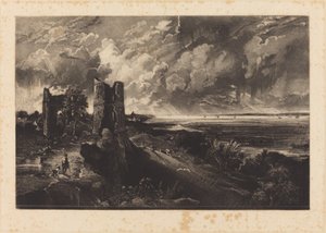 Hadleigh Castle (Kleine Plaat)