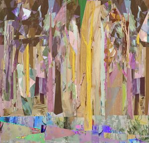 Bosje/Fragmenten, 2017