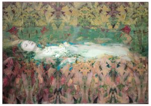 Ophelia, 2017 door David McConochie