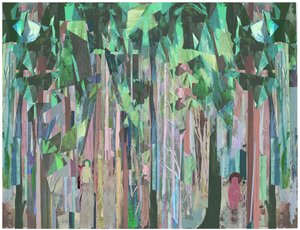 Spaces Inbetween, 2017