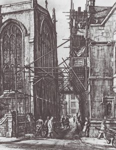  door David Muirhead (after) Bone