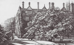  door David Muirhead (after) Bone