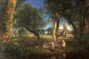 De Tiendenschuren, 1905