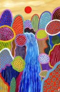 Drijvende wereld 17, 2023 door David Newton