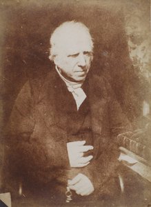 Dr. David Irving door Hill and Adamson