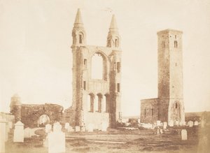 St. Andrews, 1843-1847 door Hill and Adamson