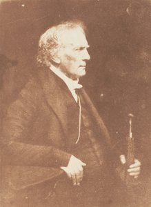 Thomas Chalmers door Hill and Adamson