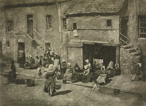 Camera Work: Newhaven Visserijen