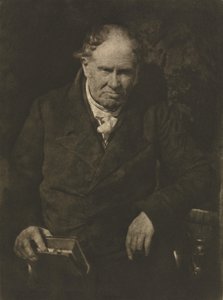 Dr. Munro door David Octavius Hill