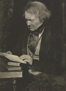 De Heer Rintoul, Redacteur "Spectator" door David Octavius Hill