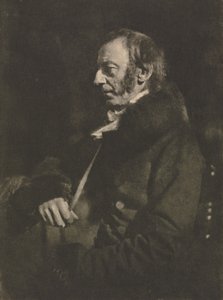 Camera Work: De Markies van Northampton door David Octavius Hill