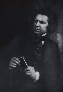 D O Hill, genomen door zijn chemische assistent Robert Adamson door David Octavius Hill