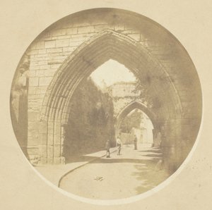 St. Andrews door David Octavius Hill