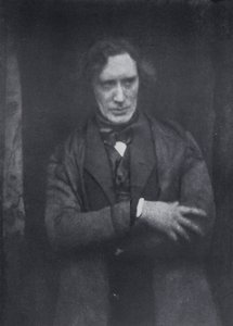 De schilder David Scott, RSA