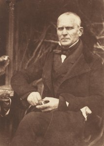 William McNab door David Octavius Hill and Robert Adamson