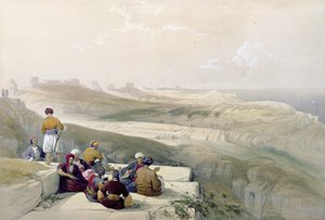 Askalon, plaat 57 uit Volume II van 