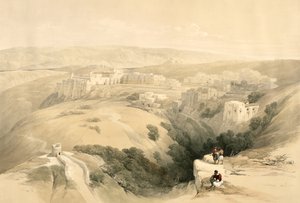 Bethlehem, 6 april 1839, plaat 85 uit Deel II van 