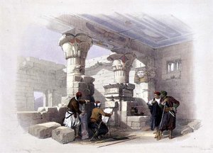 Deir Al-Madinah, Thebe, uit 