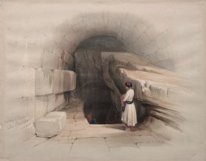 Fontein van Siloam, Vallei van Jehoshaphat