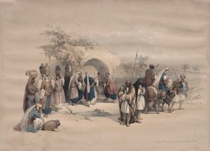 Fontein van de Maagd, Nazareth