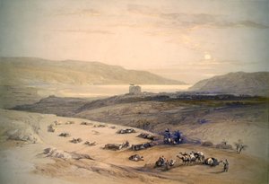 Jericho en de Dode Zee