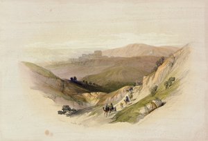 Ruïnes van Semua, 16 maart 1839 uit Volume 1 van 