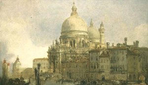 Santa Maria della Salute, Venetië