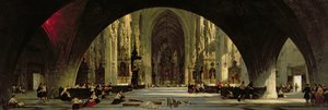 De kathedraal van St. Stephanus, Wenen