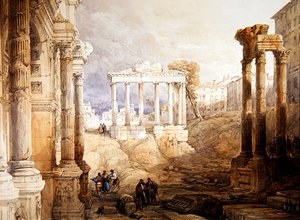 Het Forum, Rome