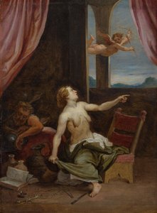 Ouderdom op zoek naar jeugd, 1650s