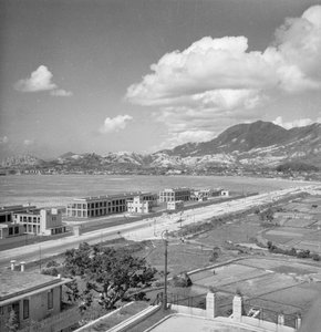 Kai Tak vliegveld, Hong Kong