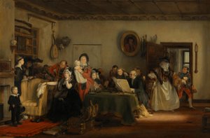  door David Wilkie