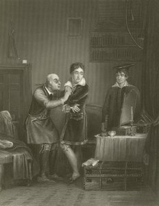 De Nieuwe Jas door David Wilkie