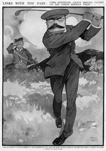 Verbindingen met het Verleden, 1910