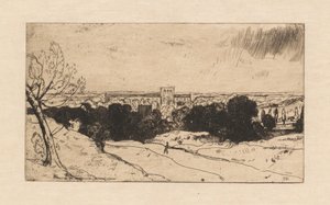 Verre Uitzicht op Winchester en St. Croix