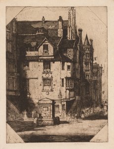 Huis van John Knox