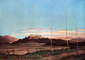 Stirling, 1926 door David Young Cameron