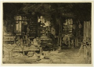 De Werkplaats