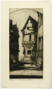 Yvon door David Young Cameron