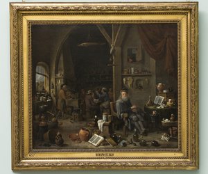 Een alchemist