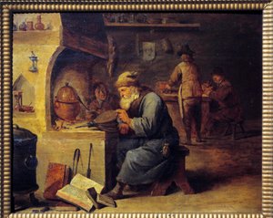 Een alchemist