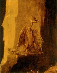 De verleiding van Sint Antonius ... door David the Younger Teniers