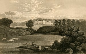 Warnham Court, 1835 door Dean Wolstenholme