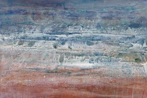 Abstract: Kustlijn door Deb Chaney