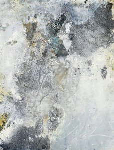 Abstracte patina-textuur door Deb Chaney