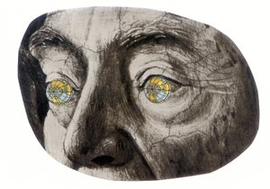 Globe ogen door Deirdre Kelly